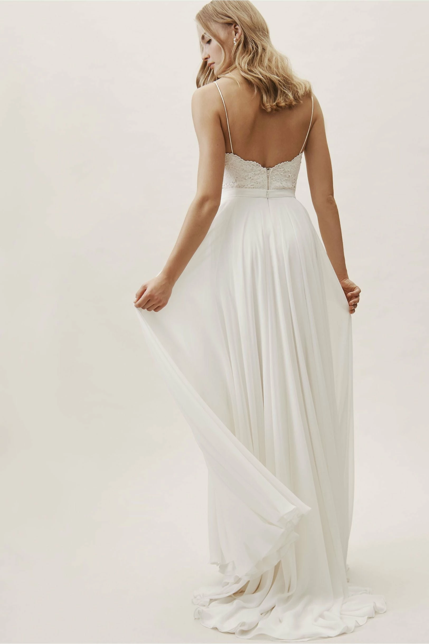 BHLDN Jenny Yoo Atwell Skirt - Image 2