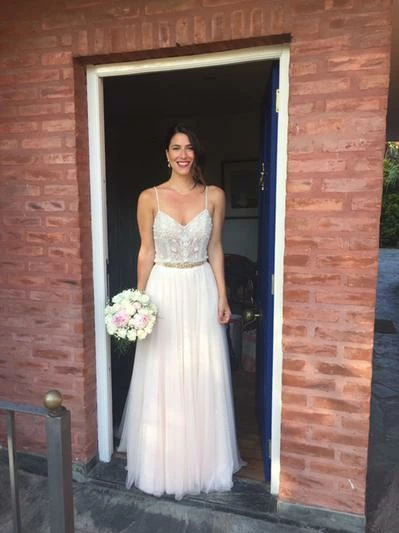 BHLDN Willowby Watters Amora Skirt - Image 6