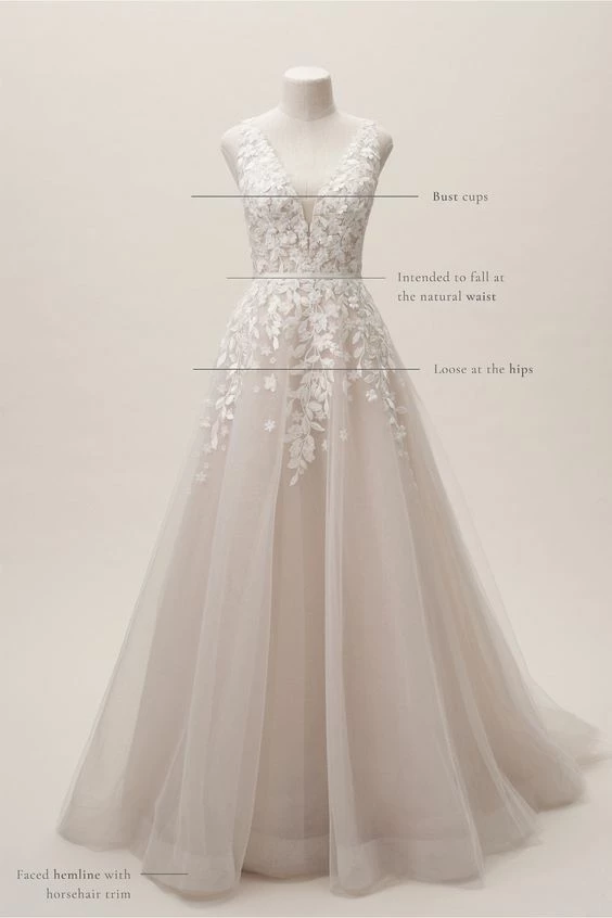 BHLDN Carmel Gown - Image 7