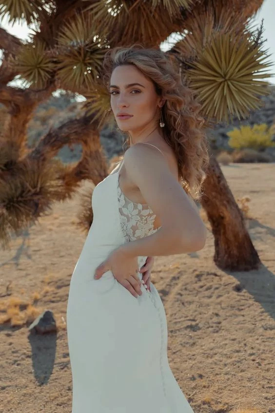 BHLDN Jenny Yoo Caleb Gown - Image 5