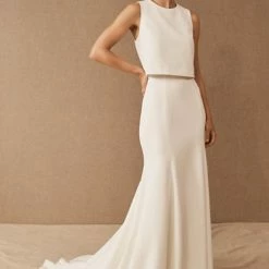 BHLDN Jenny Yoo Ahna Top 10 BHLDN Jenny Yoo Ahna Top -Adina's Brida store A9CC44F0C9 b1
