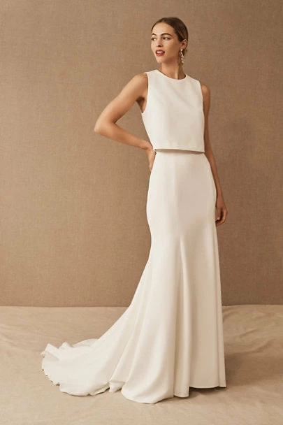 BHLDN Jenny Yoo Ahna Top 5 BHLDN Jenny Yoo Ahna Top - Image 3