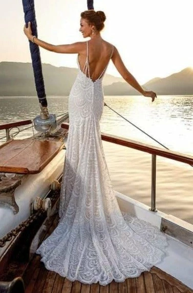 Eddy K - Alicia Sample Gown - Image 2