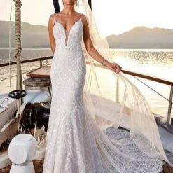 Eddy K - Alicia Sample Gown