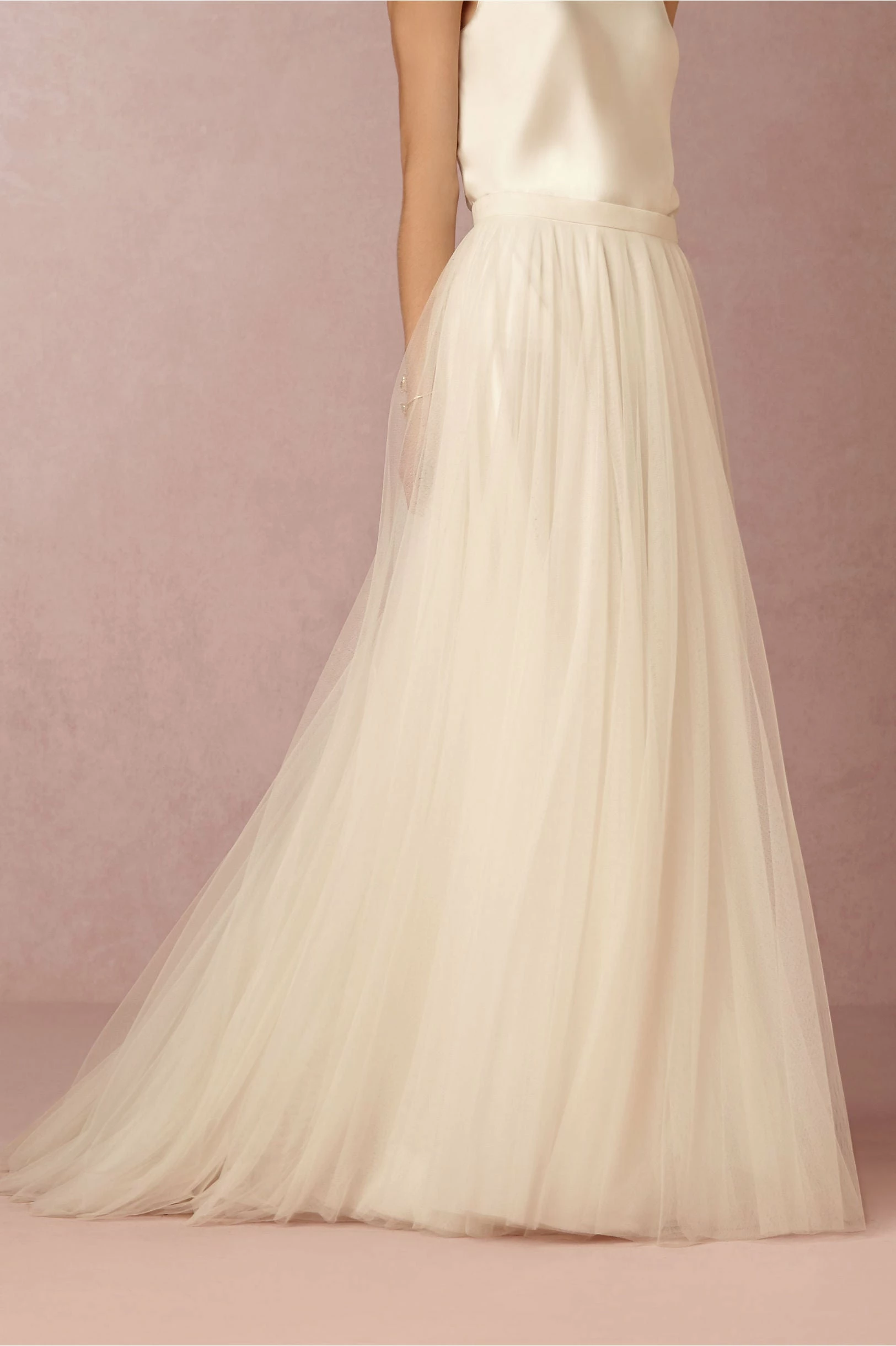 BHLDN Willowby Watters Amora Skirt