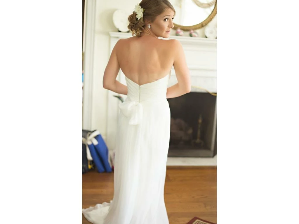 Amy Kuschel - Tara Sample Gown - Image 7