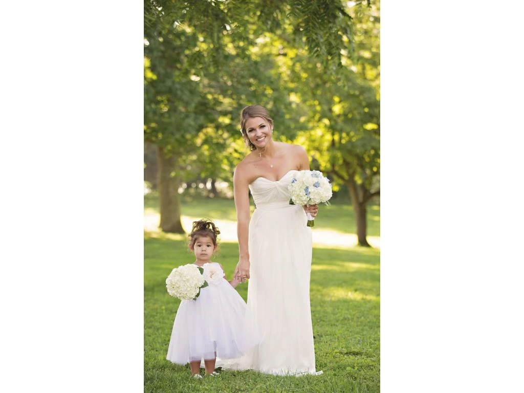 Amy Kuschel - Tara Sample Gown - Image 8