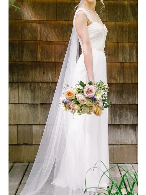 Amy Kuschel - Tara Sample Gown - Image 9