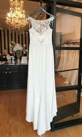 Amy Kuschel - Harlem Sample Gown - Image 8