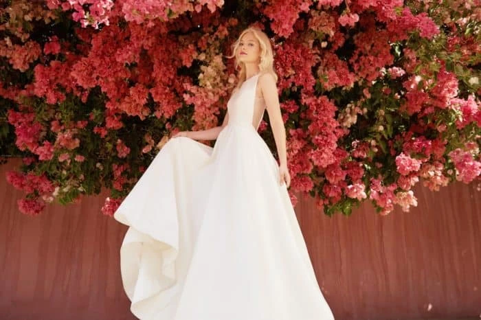 BHLDN Jenny Yoo Ashton Gown - Image 12