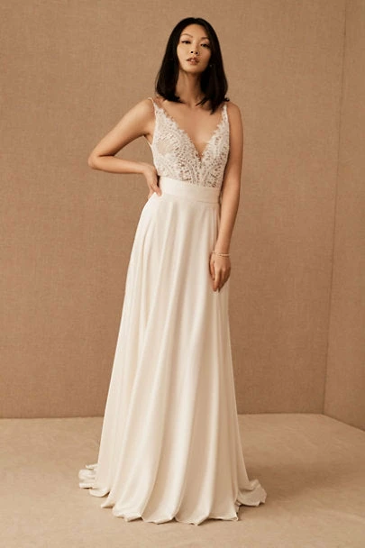 BHLDN Watters Odelia Bodysuit 6 BHLDN Watters Odelia Bodysuit - Image 4