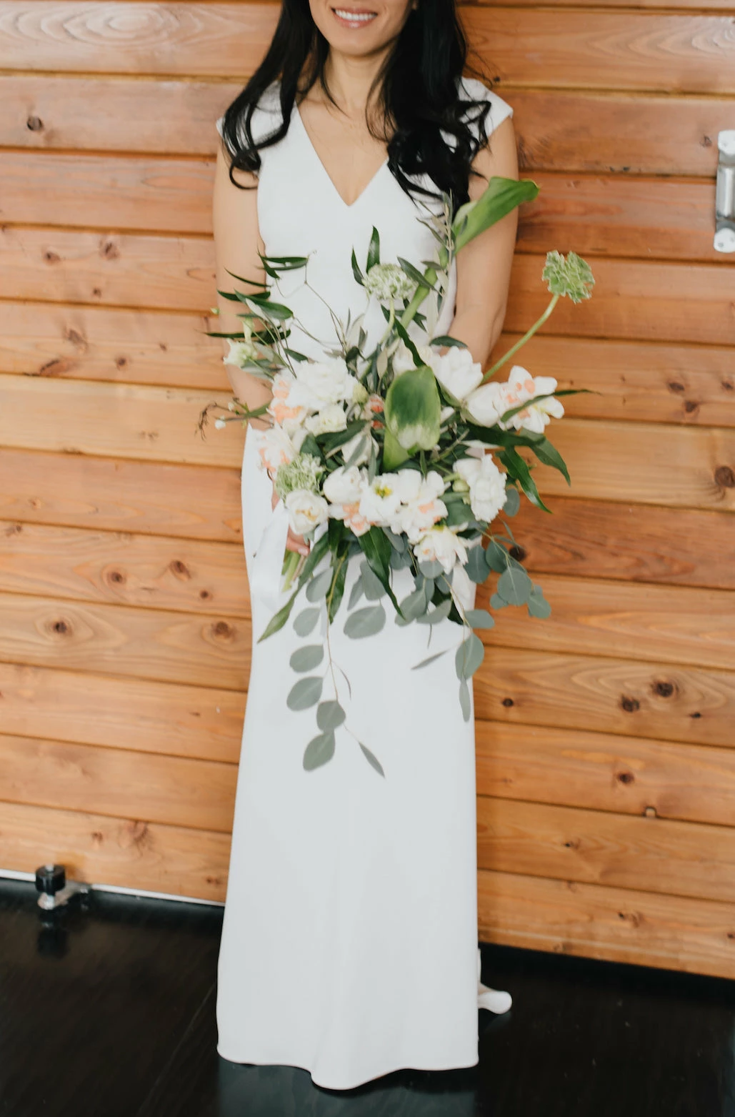 BHLDN Badgley Mischka Sawyer Gown - Image 15