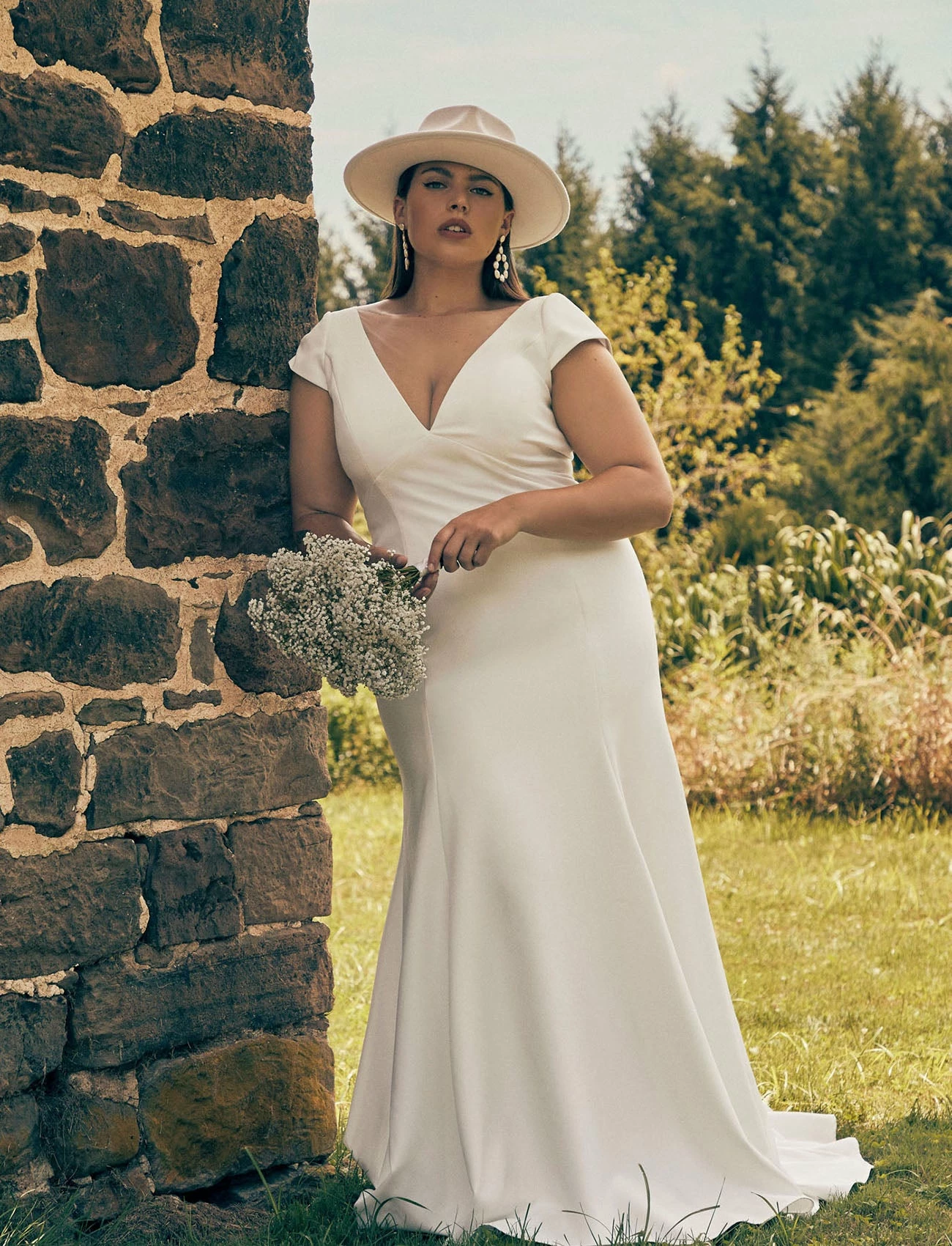 BHLDN Jenny Yoo Haven Gown - Image 16