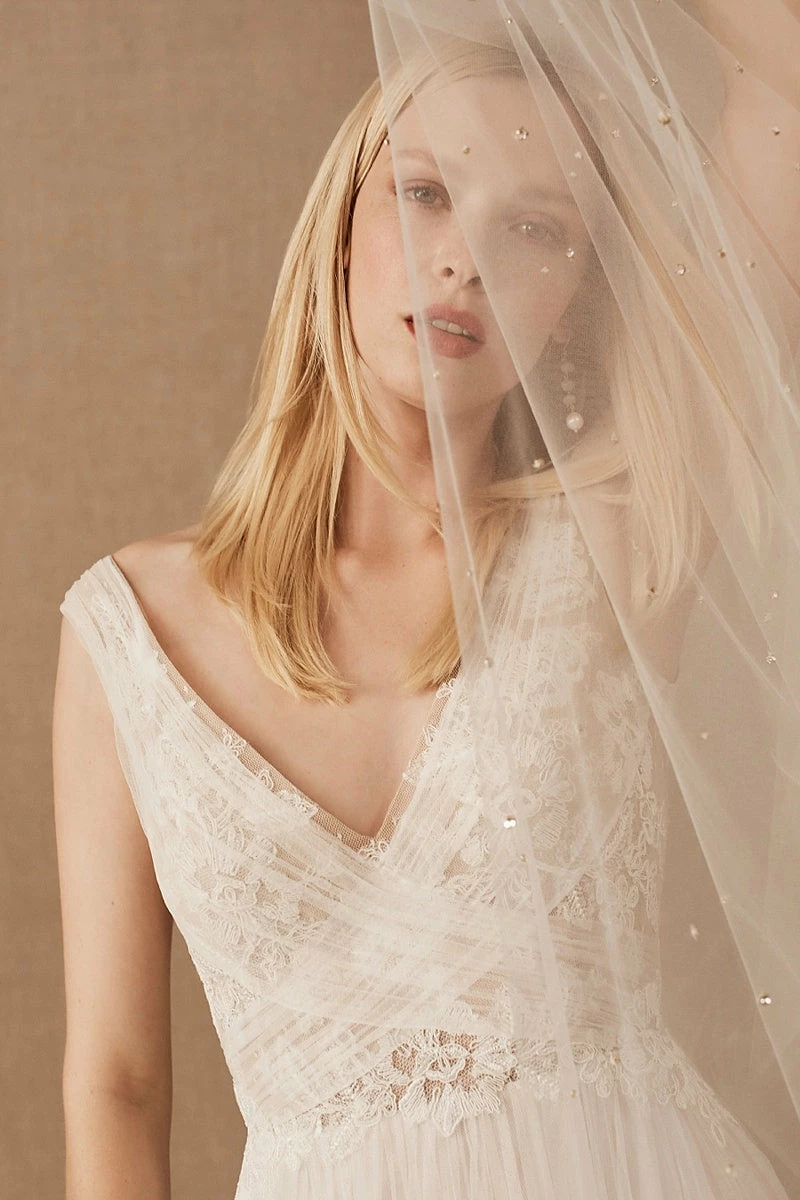 BHLDN Watters Malone Gown - Image 4