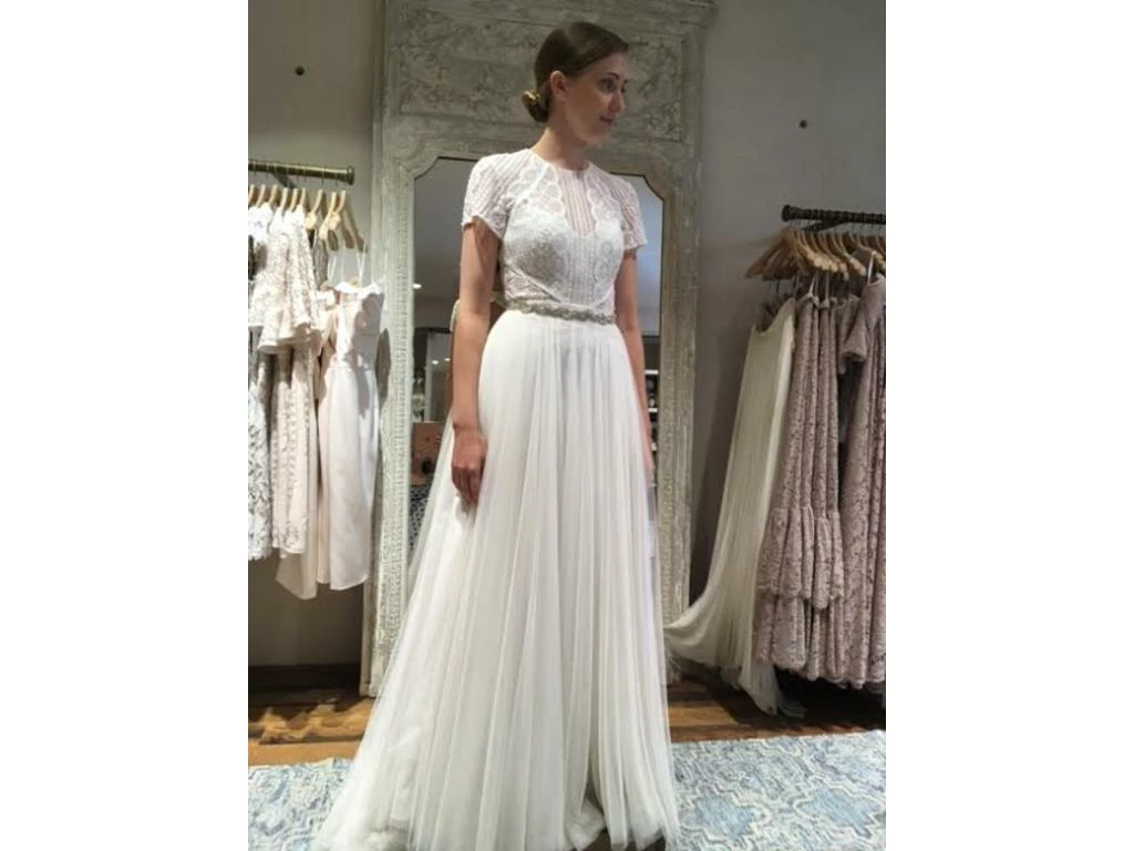 BHLDN Willowby Watters Amora Skirt - Image 13