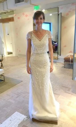 BHLDN Etoile Aurora Gown - Image 13