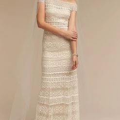 BHLDN Tadashi Shoji Eira Gown
