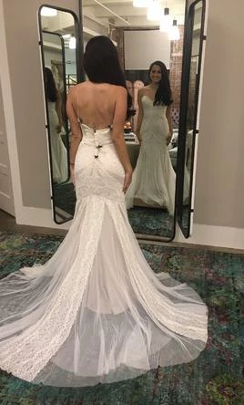 BHLDN Watters Love Marley Wren Gown - Image 5