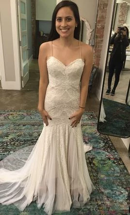 BHLDN Watters Love Marley Wren Gown - Image 6