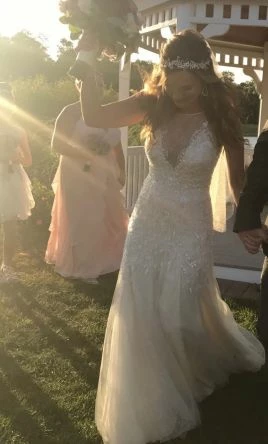 BHLDN Etoile Josina Gown - Image 6