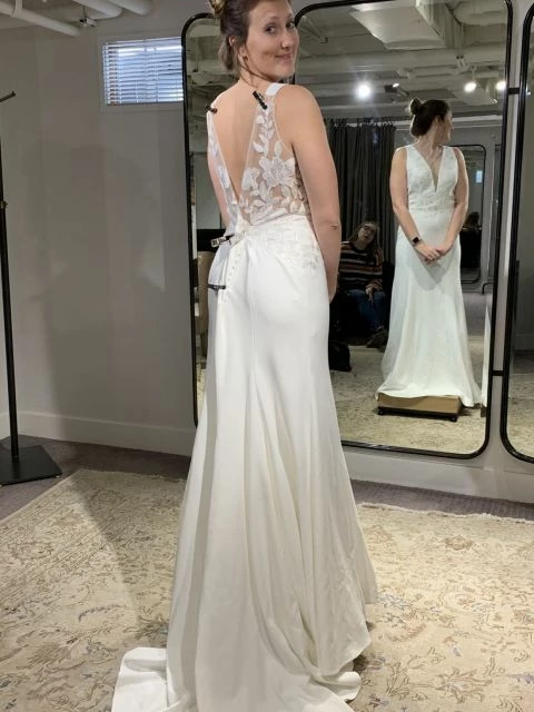 BHLDN Jenny Yoo Langdon Gown - Image 10