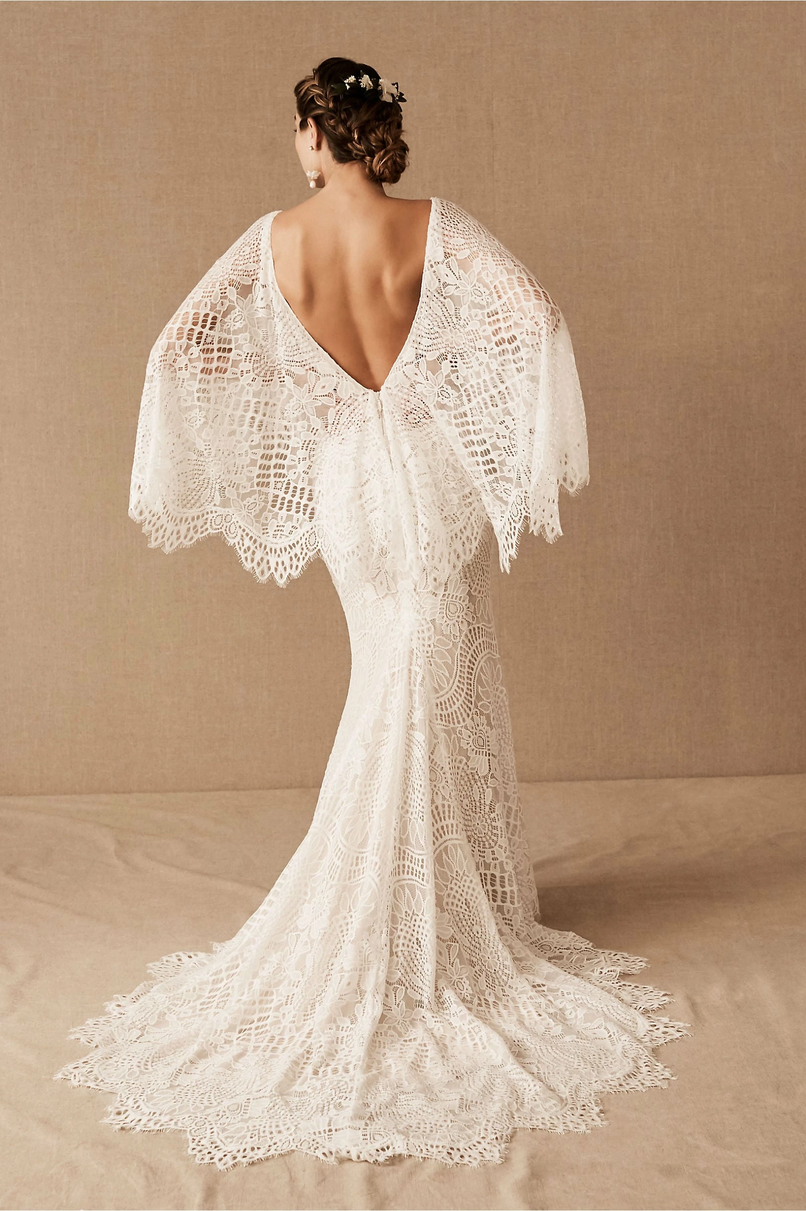 BHLDN Odalis Gown - Image 2