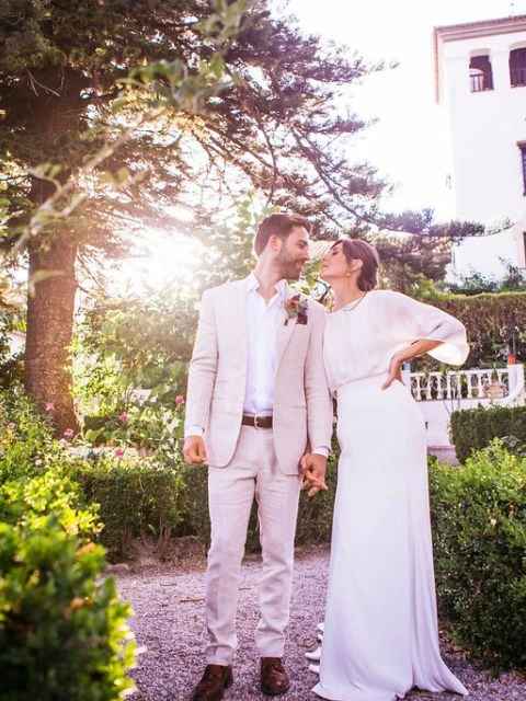 BHLDN Willowby By Watters Nikkie 58355 Skirt - Image 9