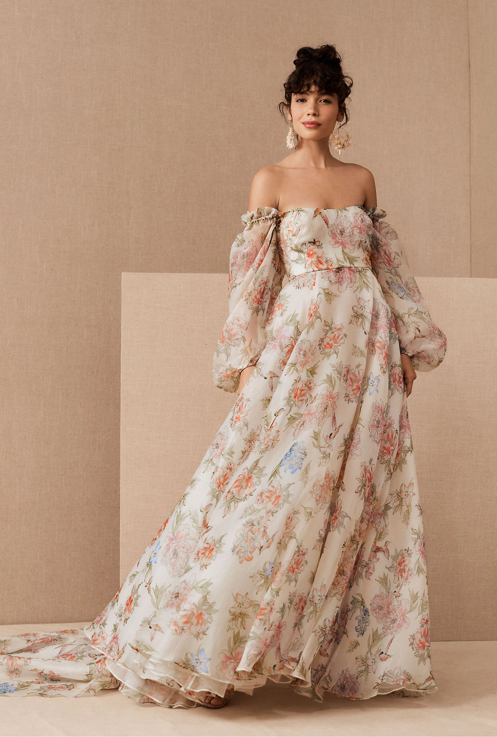 BHLDN Sylvie Gown