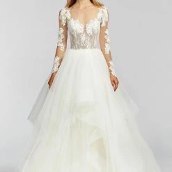 Hayley Paige - Pippa 1652 Sample Gown