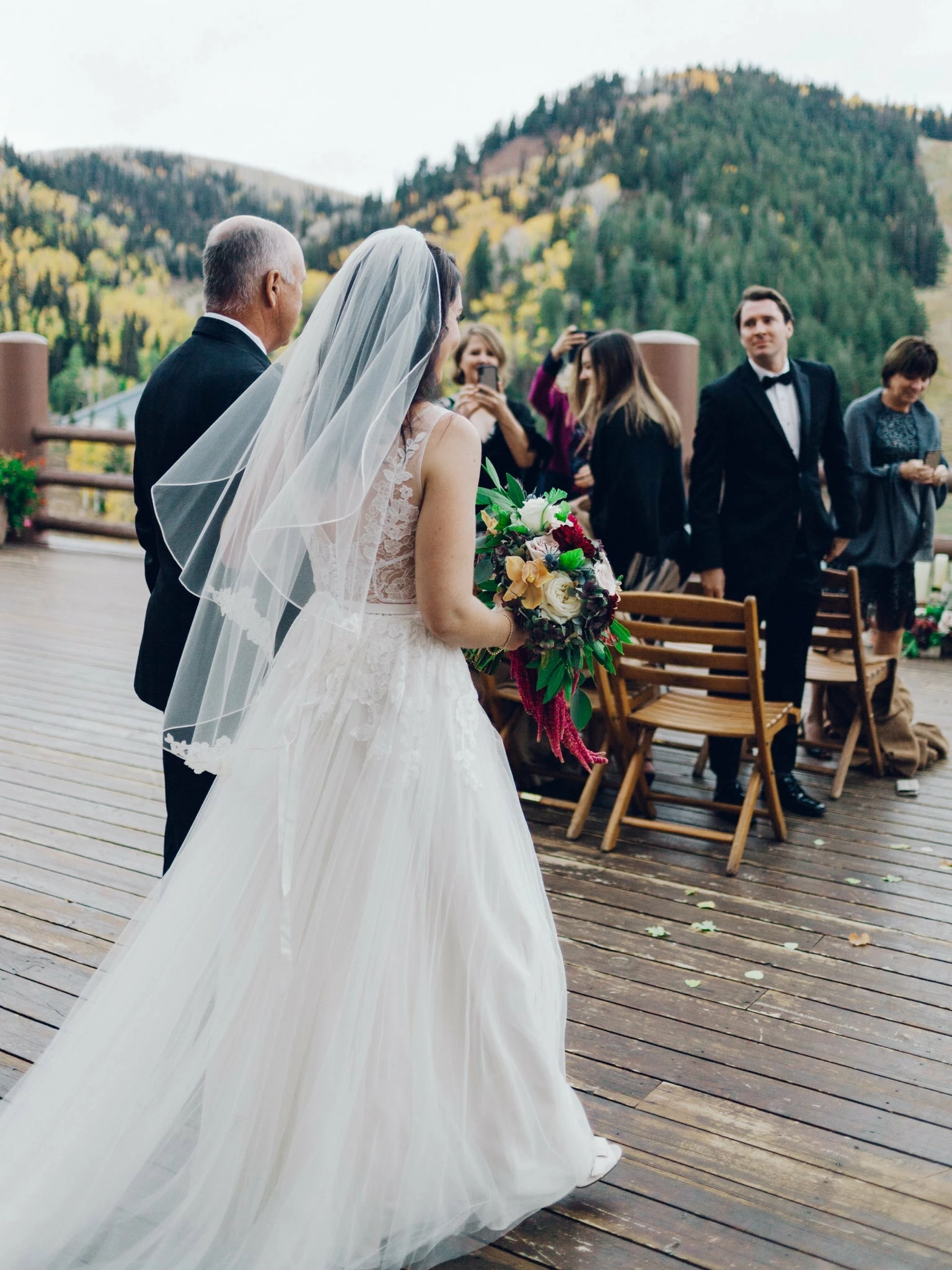 Willowby Bali Gown - Image 8