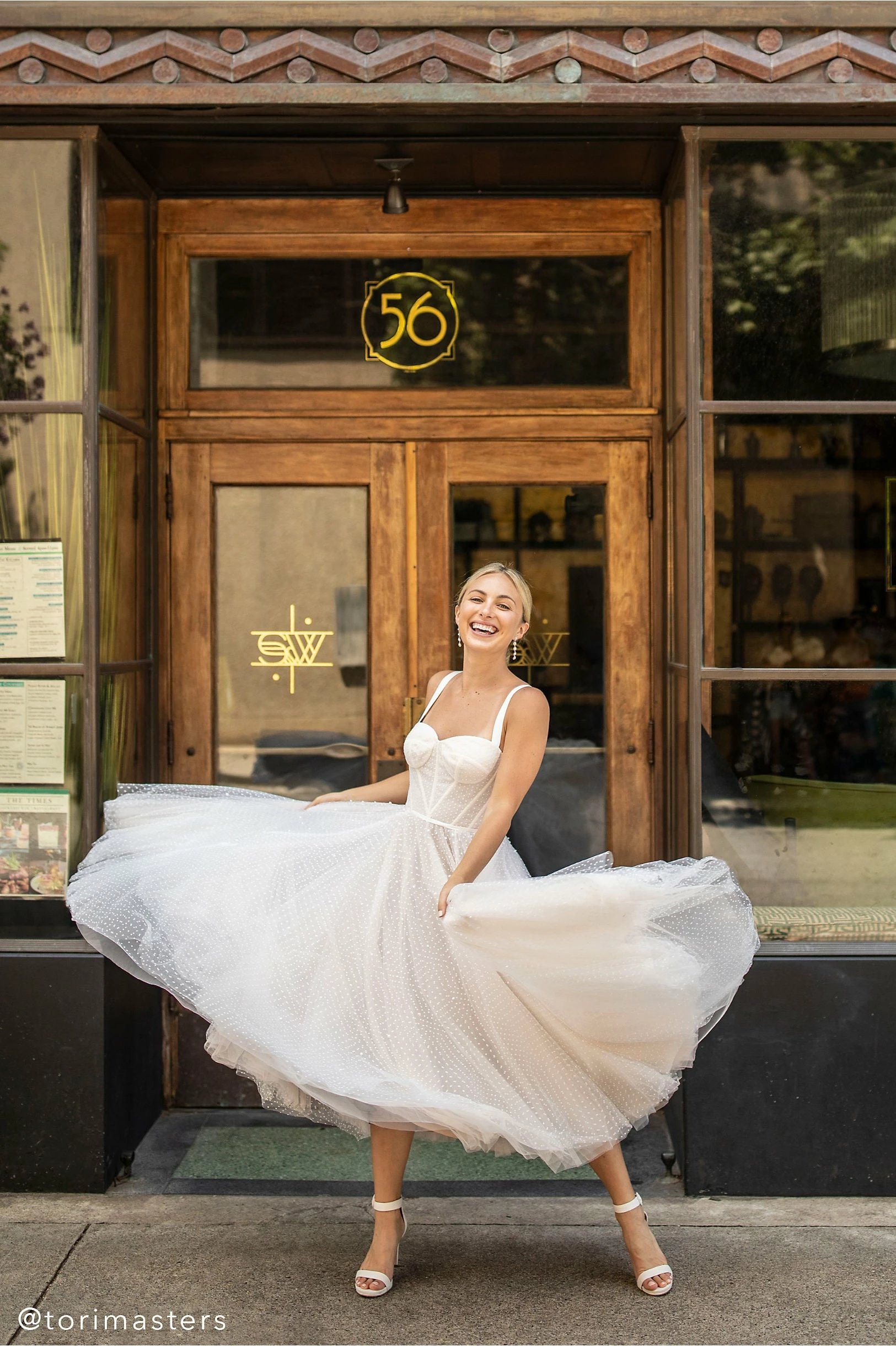 BHLDN Watters Lynette Gown - Image 14