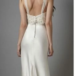 BHLDN Catherine Deane Mae Skirt 17 BHLDN Catherine Deane Mae Skirt -Adina's Brida store Catherine Deane Sheath Mae skirt 2019 1529352