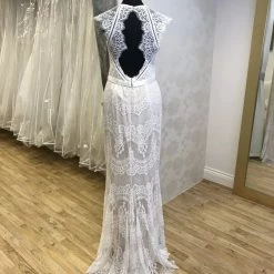 BHLDN Catherine Deane Suri Gown -Adina's Brida store Catherine Deane Suri Size 10 Back 768x1024 7c77e6dd 0a38 4abf 8e7a ad1ede3965ef