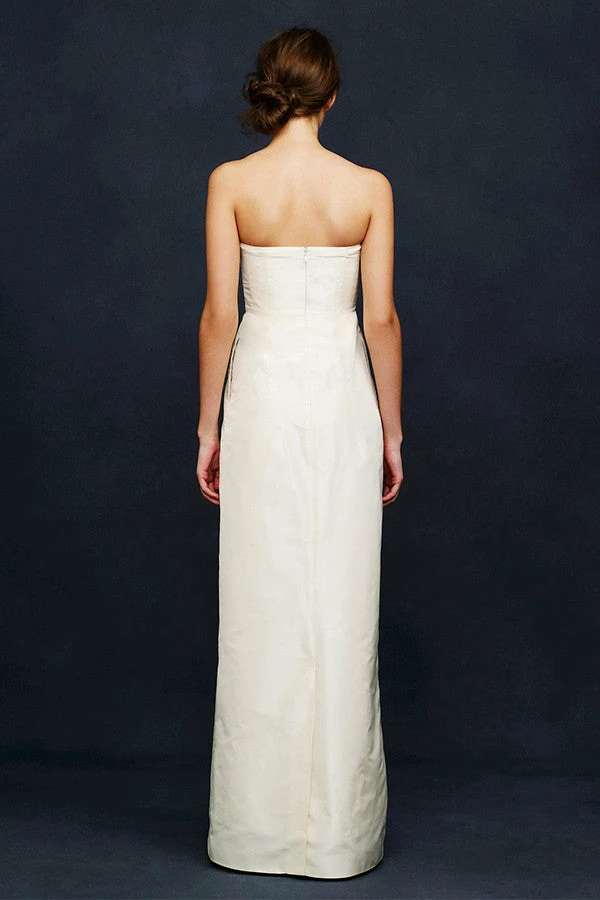 J. Crew Clarice Wedding Gown - Image 2