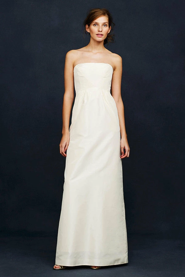 J. Crew Clarice Wedding Gown