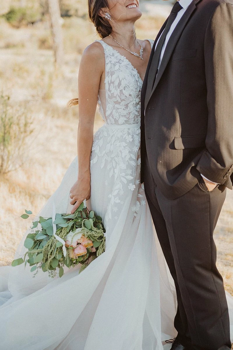 BHLDN Carmel Gown - Image 17