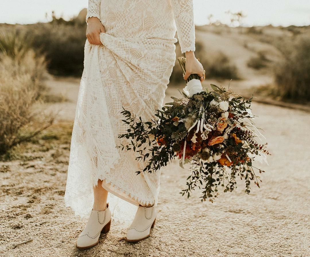 BHLDN Tadashi Shoji Tenley Gown - Image 15