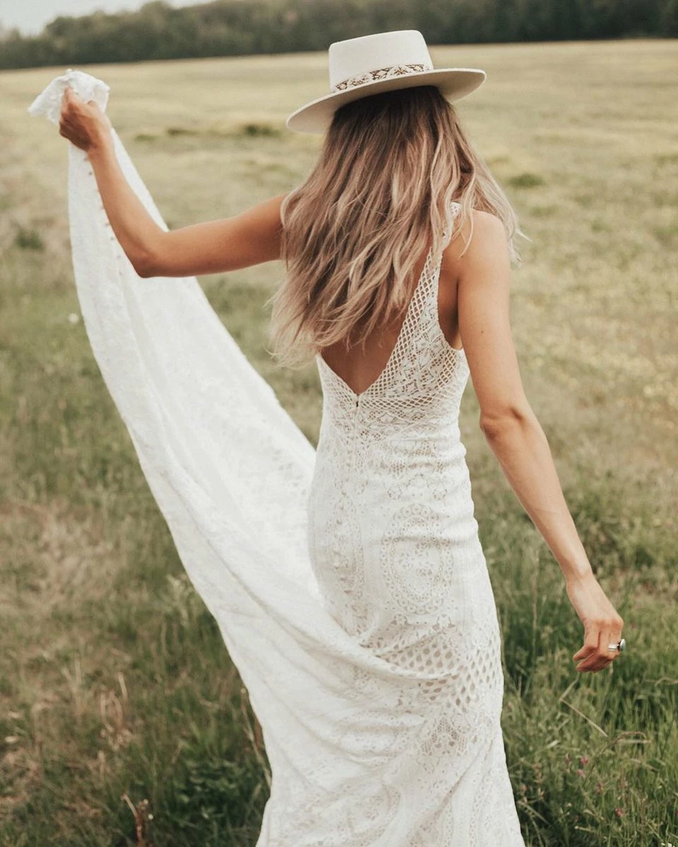 BHLDN Peoria Gown - Image 9