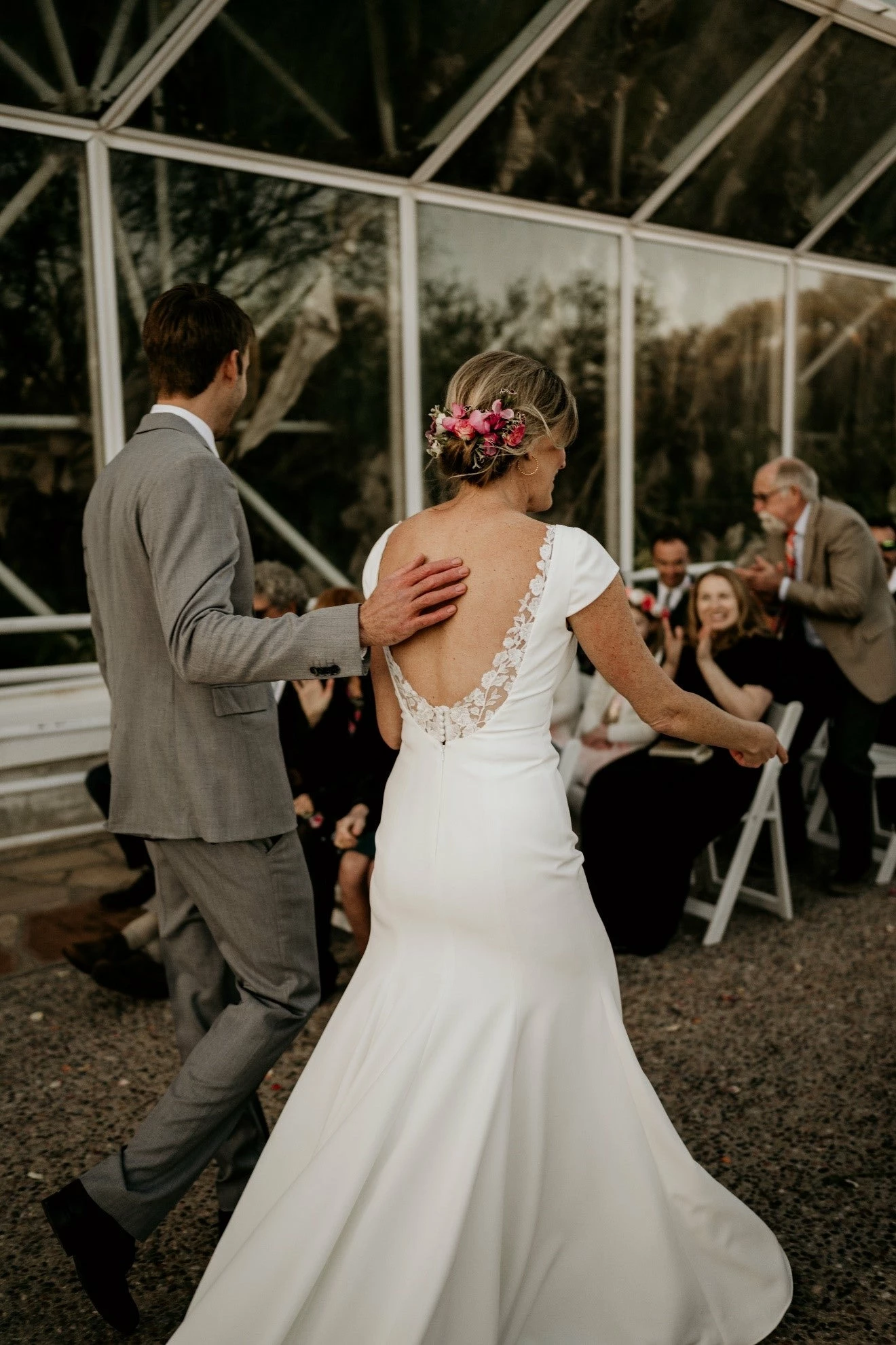 BHLDN Jenny Yoo Haven Gown - Image 17