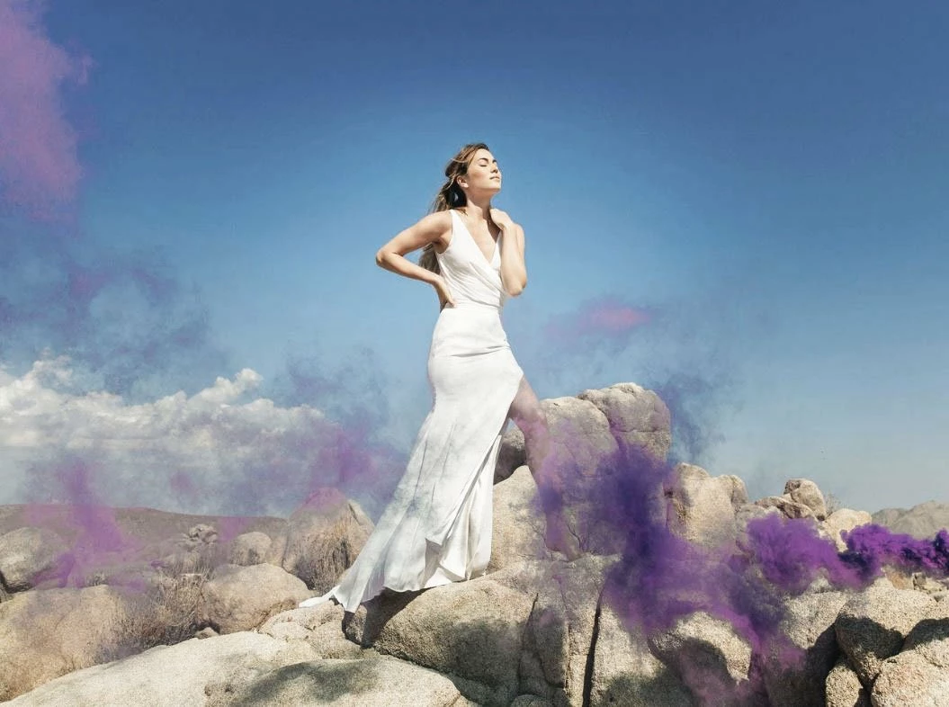 BHLDN Willowby By Watters Nikkie 58355 Skirt - Image 11