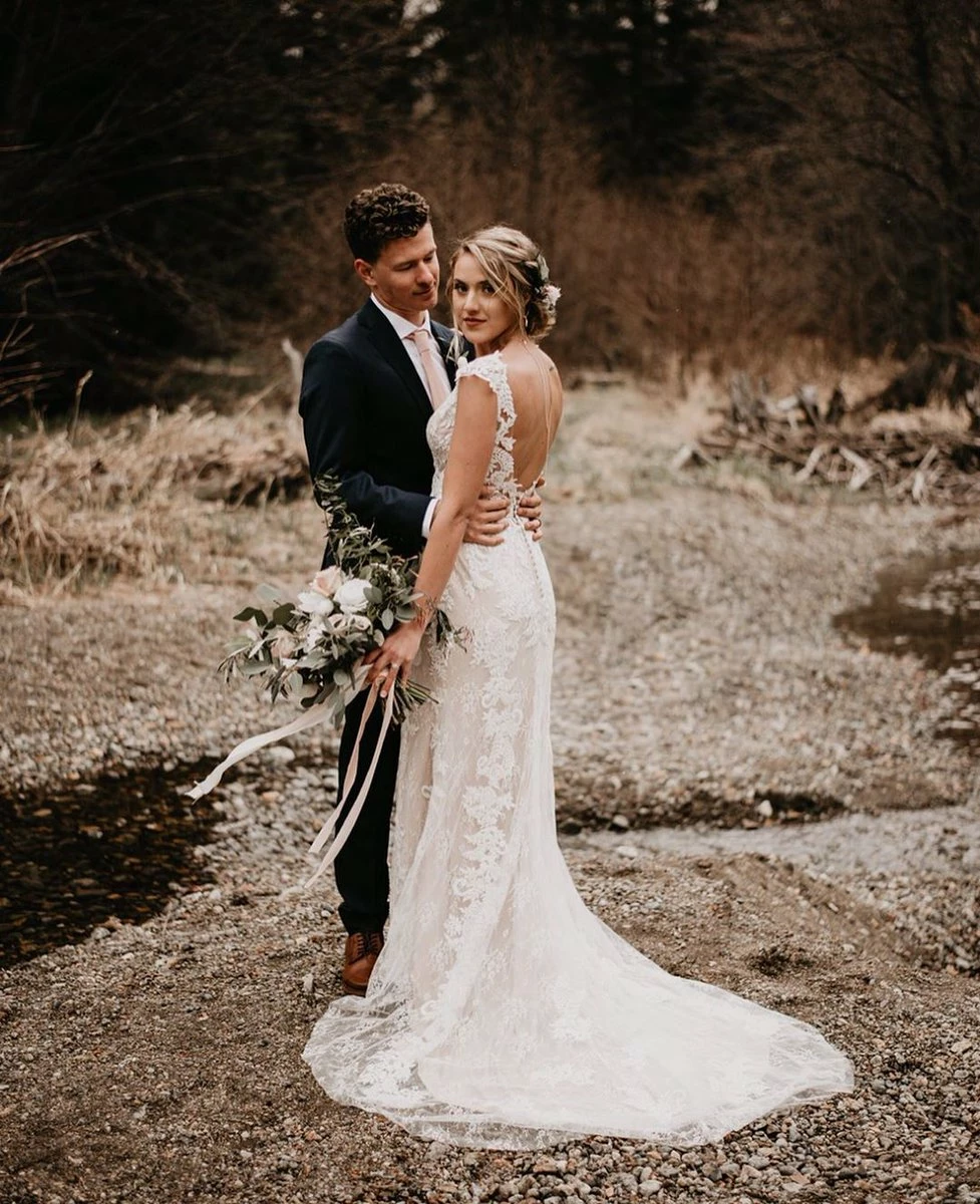 BHLDN Whispers & Echoes Milano Gown - Image 19