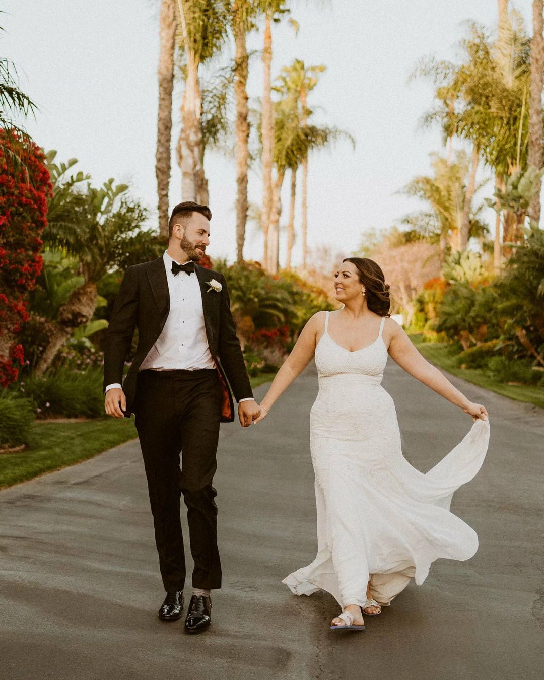 BHLDN Beldina Gown - Image 6