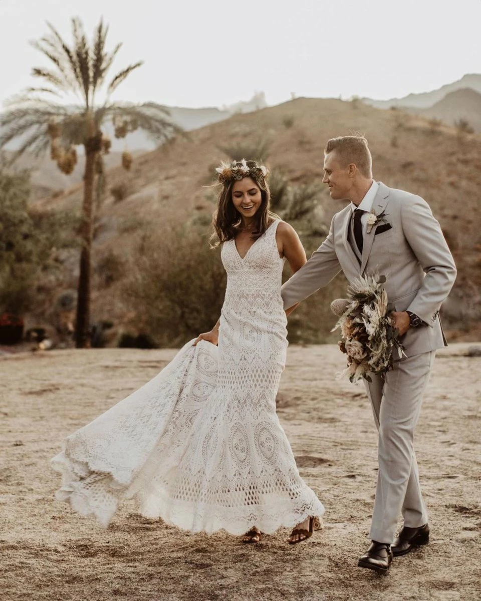 BHLDN Peoria Gown - Image 13