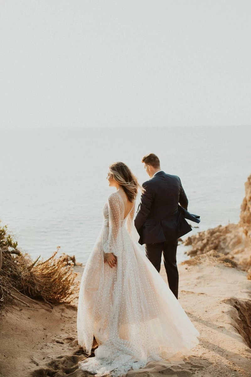 BHLDN Willowby Artemia Lunella Gown - Image 11