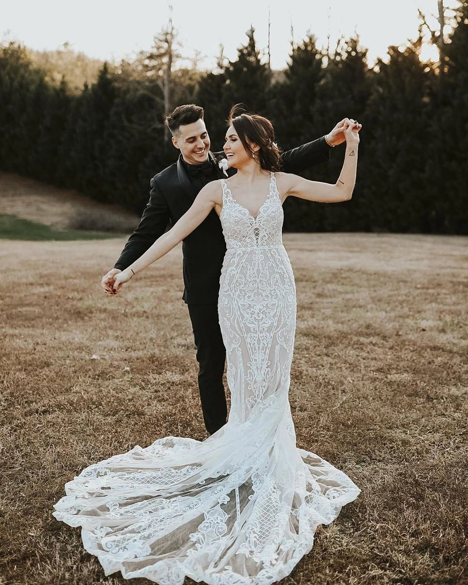 BHLDN Wtoo Viola Gown 29 BHLDN Wtoo Viola Gown - Image 27
