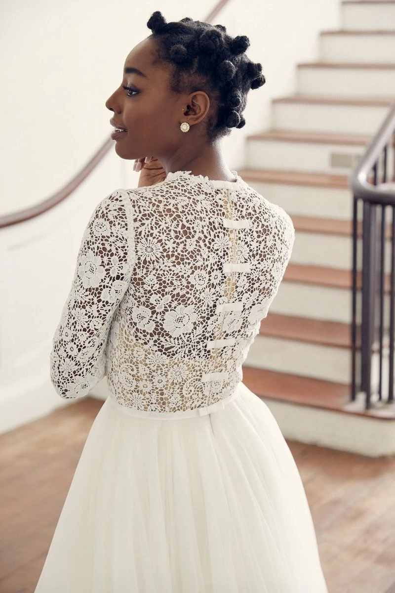 BHLDN Watters Brides Frederique Gown - Image 15