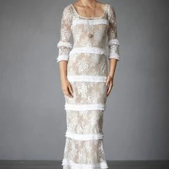 BHLDN Esprit De Corps Gown