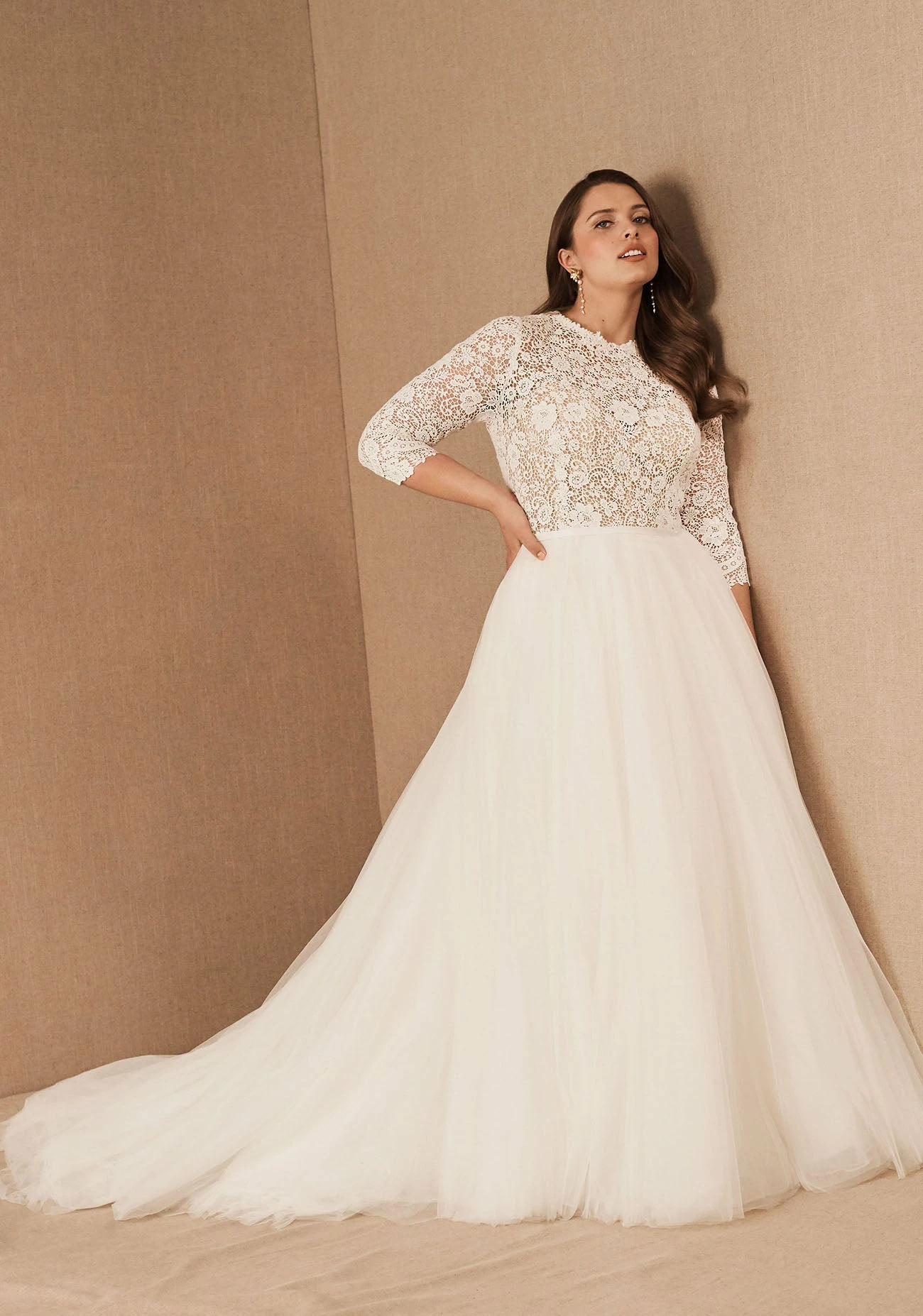 BHLDN Watters Brides Frederique Gown - Image 16