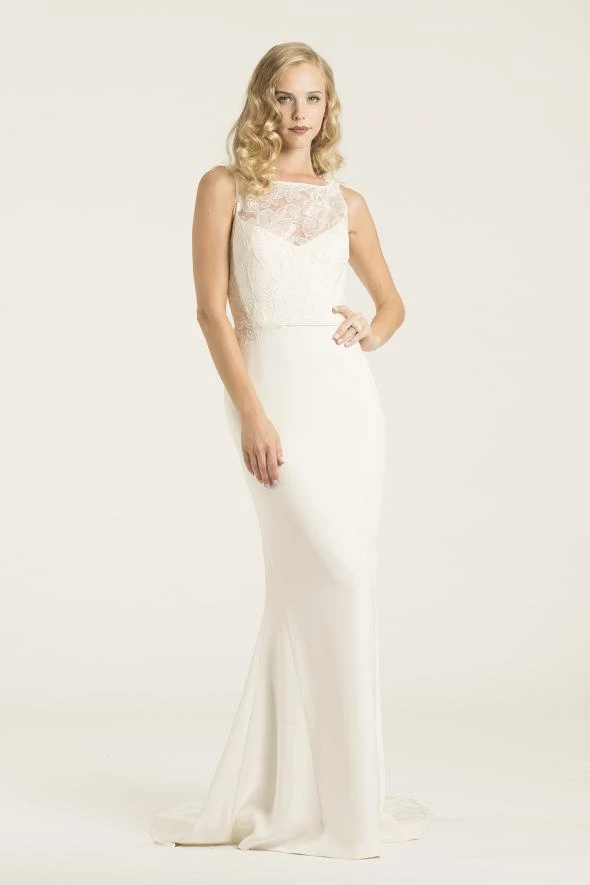 Amy Kuschel - Harlem Sample Gown