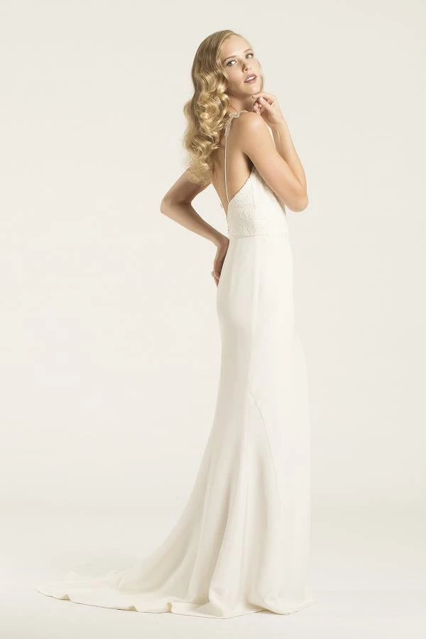 Amy Kuschel - Harlem Sample Gown - Image 2